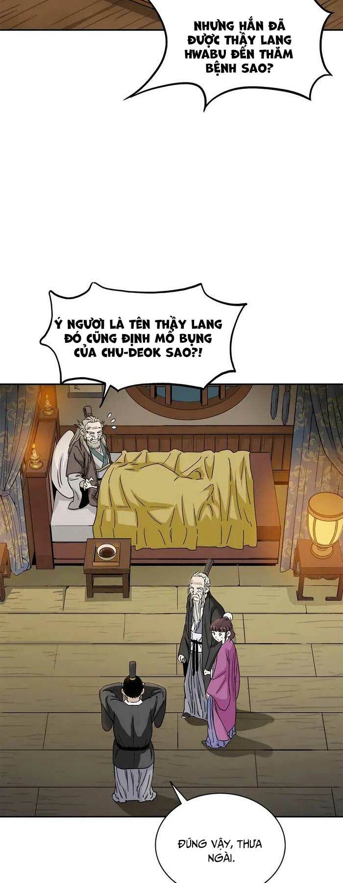 Trọng Sinh Thành Thần Y Thời Tam Quốc - Chapter 72 - Page 35