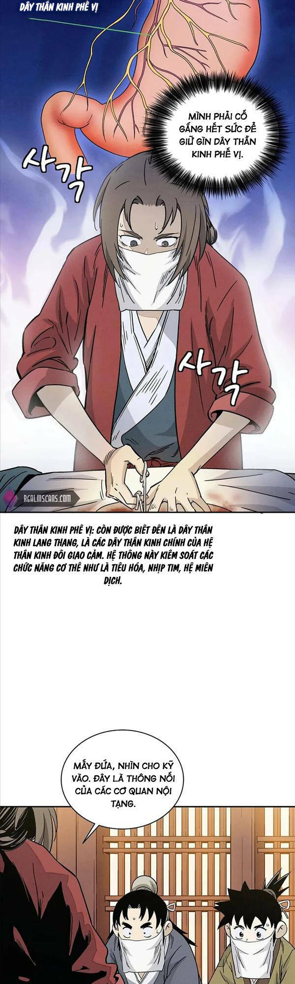 Trọng Sinh Thành Thần Y Thời Tam Quốc - Chapter 75 - Page 34