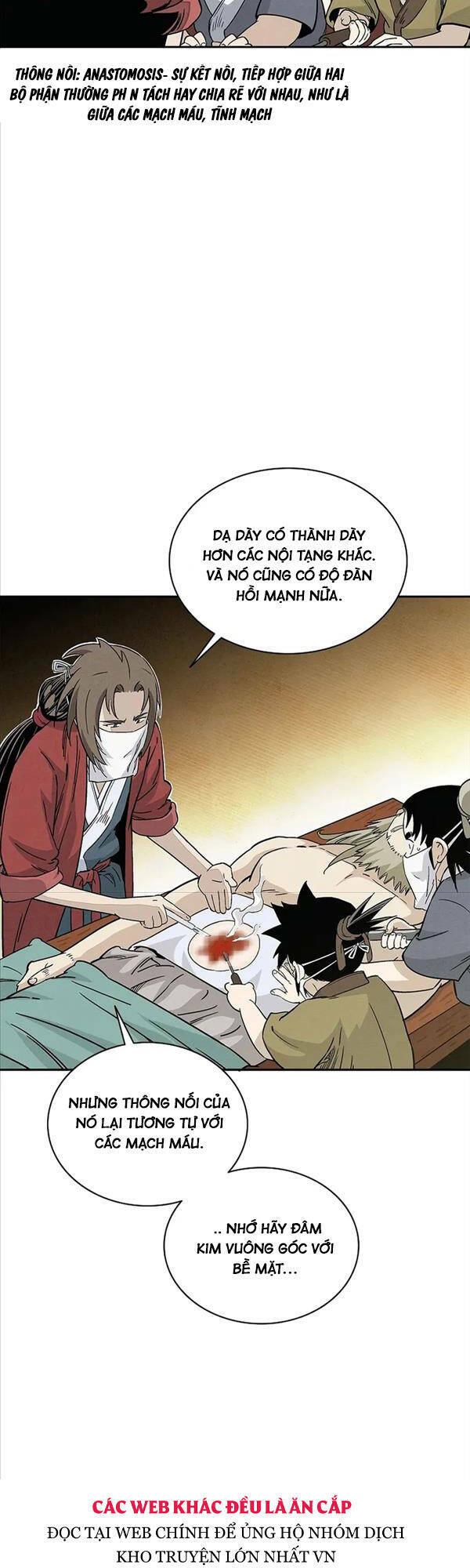 Trọng Sinh Thành Thần Y Thời Tam Quốc - Chapter 75 - Page 35