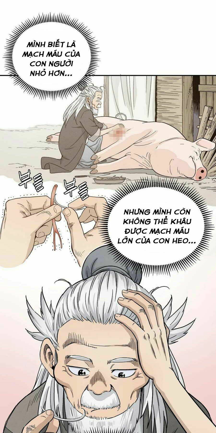 Trọng Sinh Thành Thần Y Thời Tam Quốc - Chapter 8 - Page 51