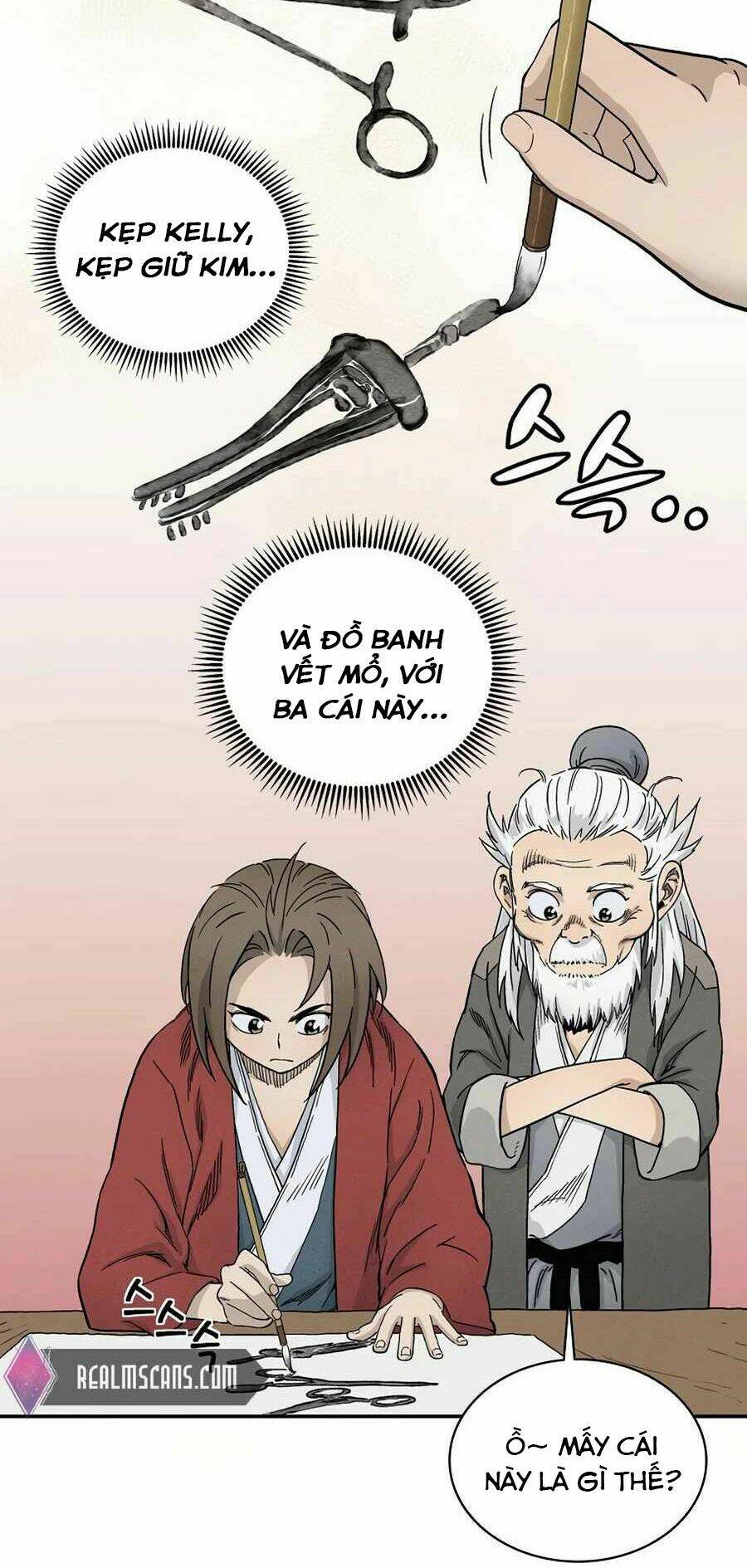 Trọng Sinh Thành Thần Y Thời Tam Quốc - Chapter 8 - Page 61