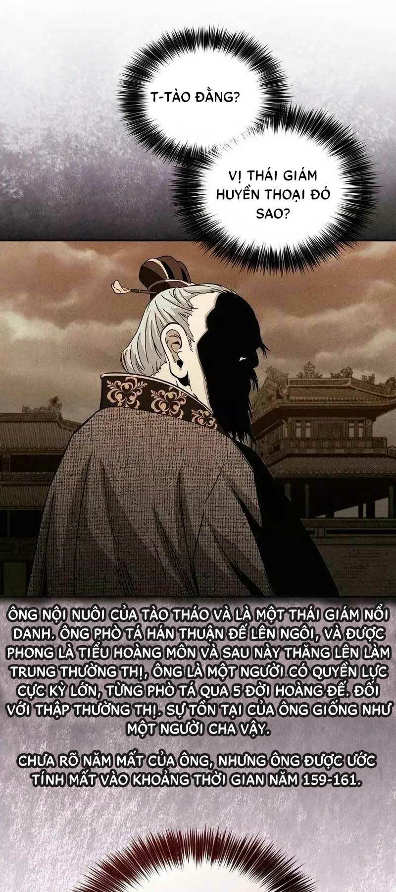 Trọng Sinh Thành Thần Y Thời Tam Quốc - Chapter 80 - Page 30