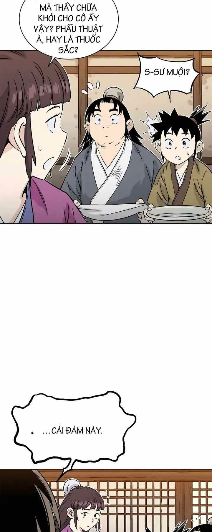 Trọng Sinh Thành Thần Y Thời Tam Quốc - Chapter 83 - Page 3