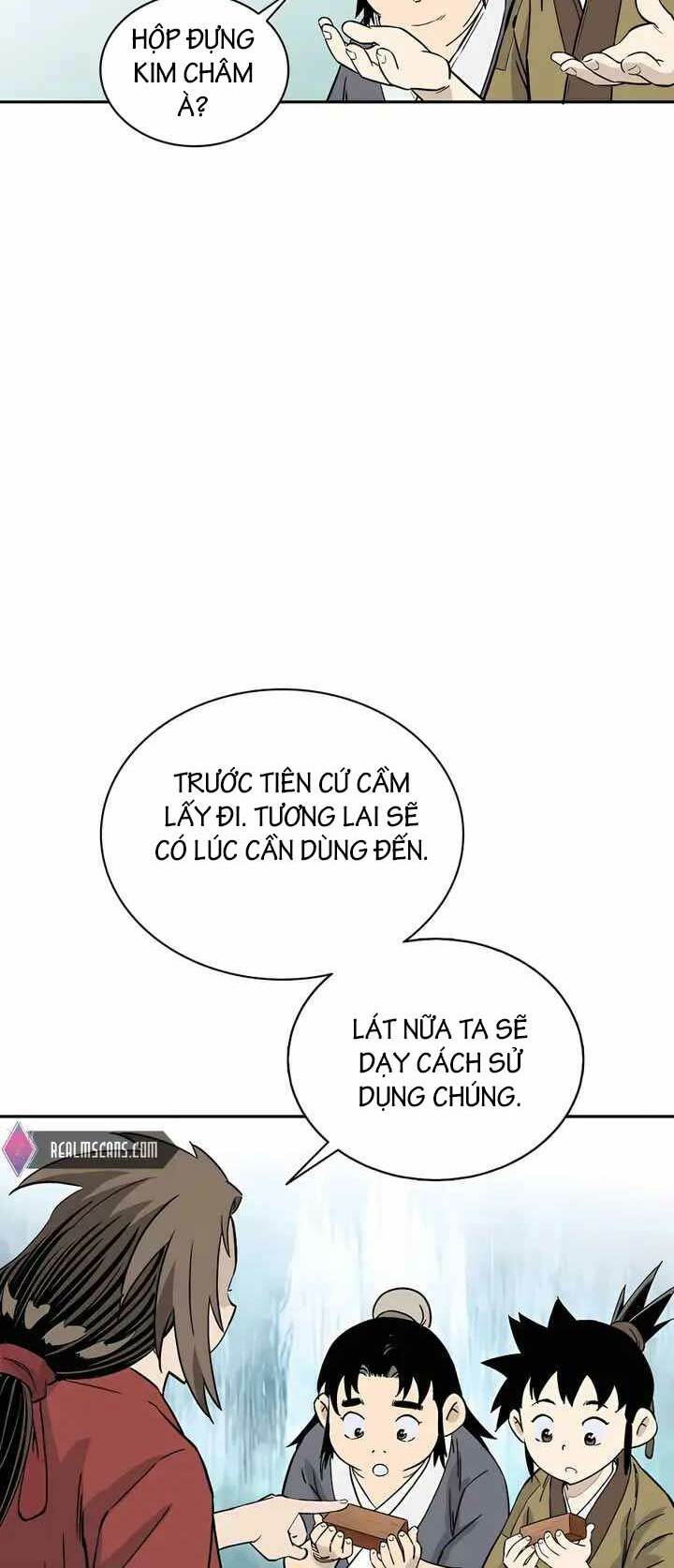 Trọng Sinh Thành Thần Y Thời Tam Quốc - Chapter 83 - Page 41