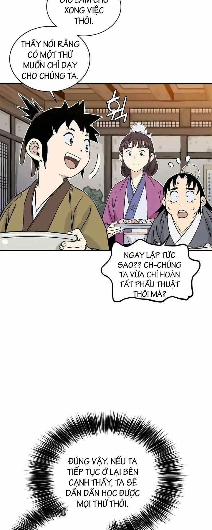 Trọng Sinh Thành Thần Y Thời Tam Quốc - Chapter 83 - Page 8