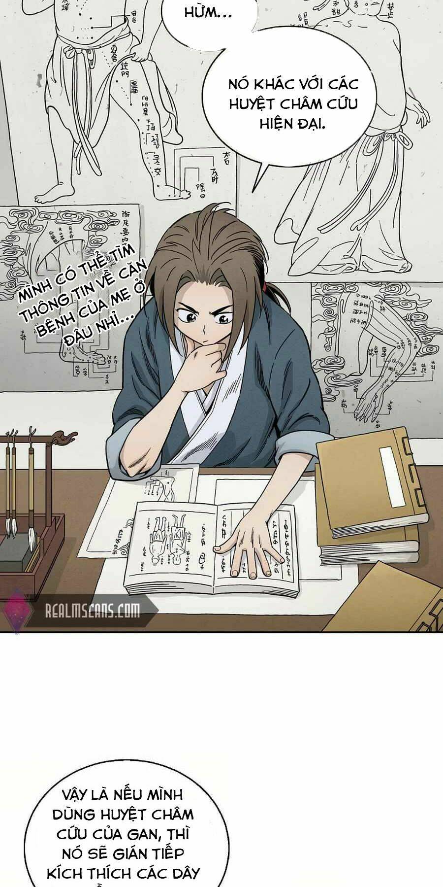 Trọng Sinh Thành Thần Y Thời Tam Quốc - Chapter 9 - Page 15