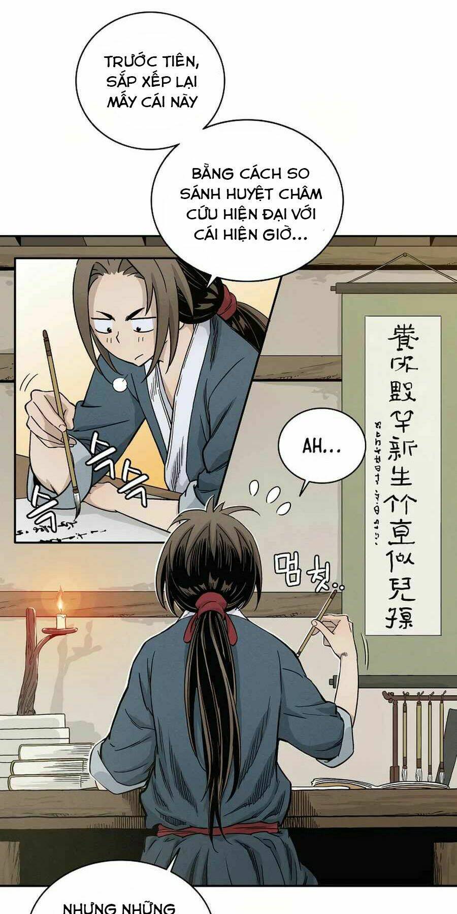 Trọng Sinh Thành Thần Y Thời Tam Quốc - Chapter 9 - Page 17