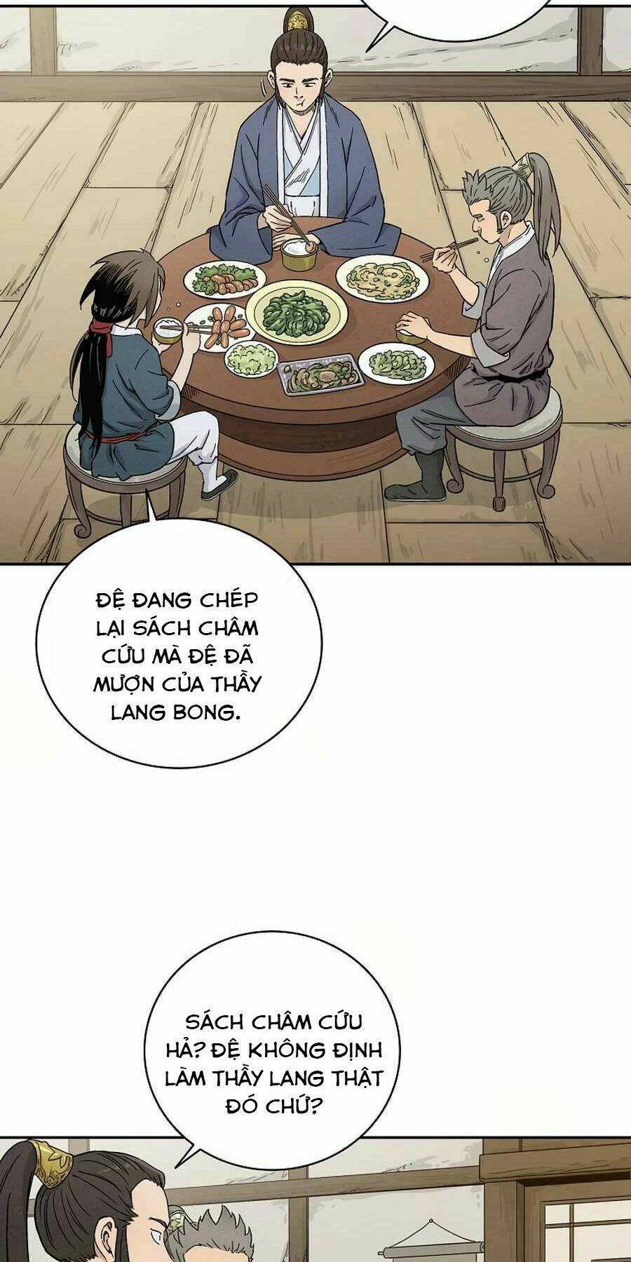 Trọng Sinh Thành Thần Y Thời Tam Quốc - Chapter 9 - Page 23
