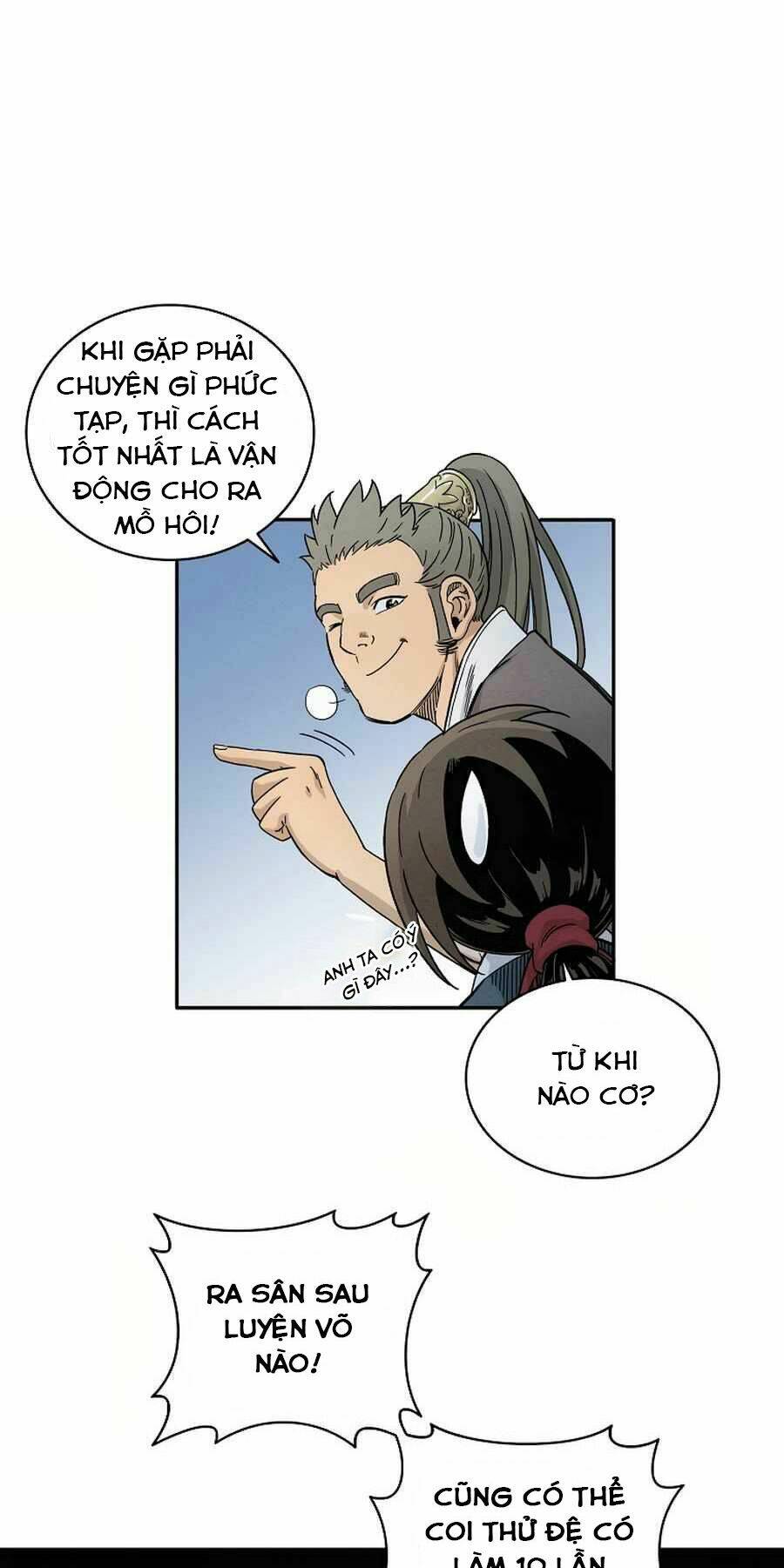 Trọng Sinh Thành Thần Y Thời Tam Quốc - Chapter 9 - Page 36