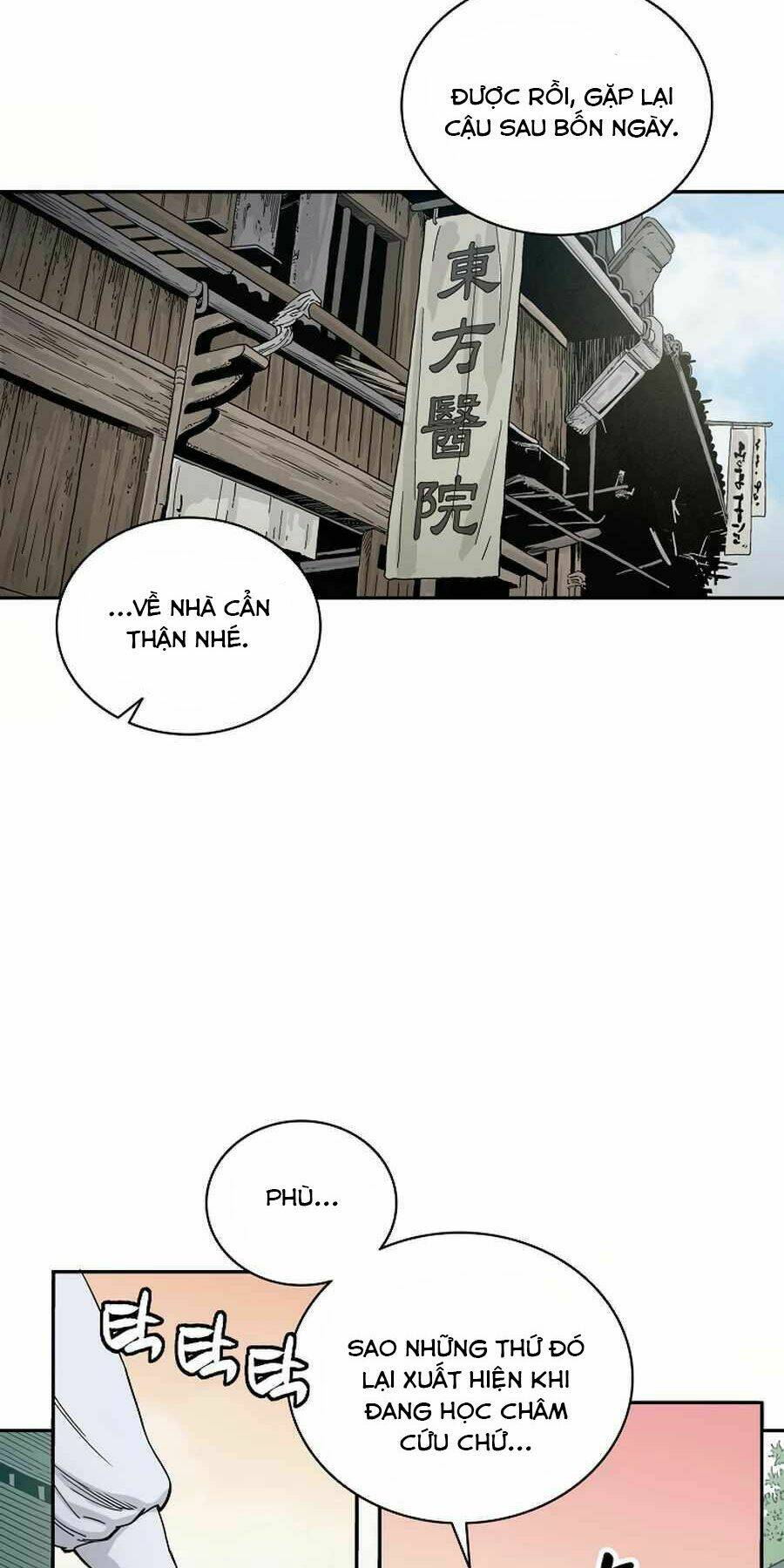Trọng Sinh Thành Thần Y Thời Tam Quốc - Chapter 9 - Page 3