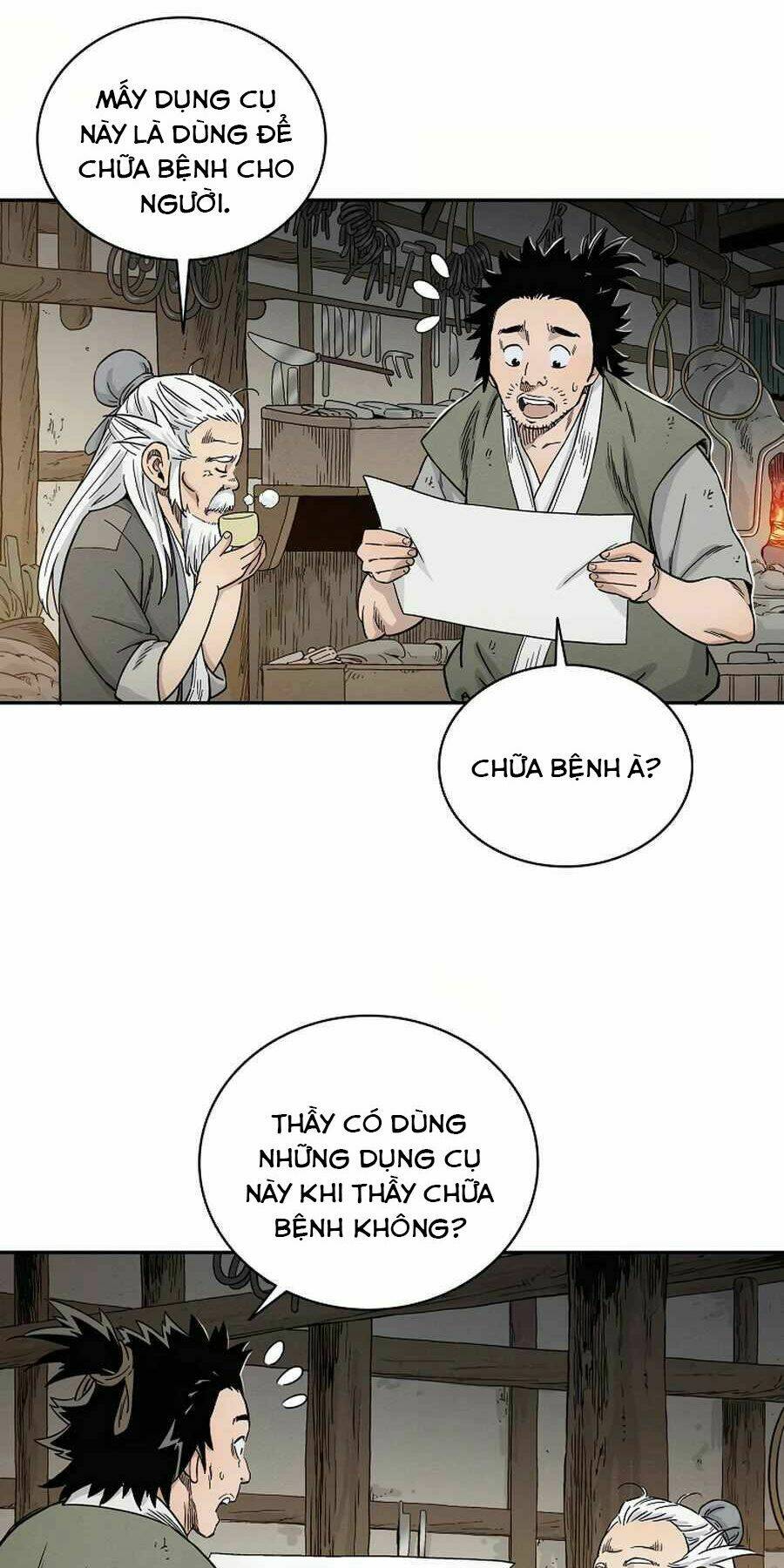 Trọng Sinh Thành Thần Y Thời Tam Quốc - Chapter 9 - Page 68