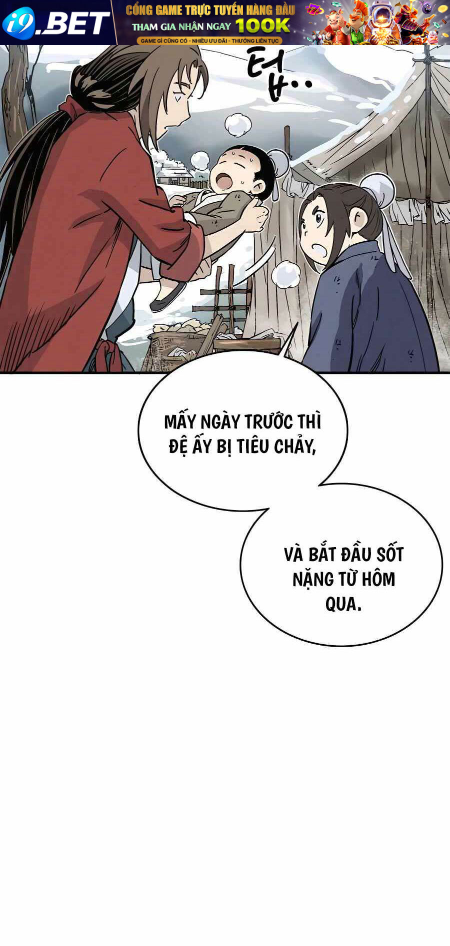 Trọng Sinh Thành Thần Y Thời Tam Quốc - Chapter 93 - Page 21