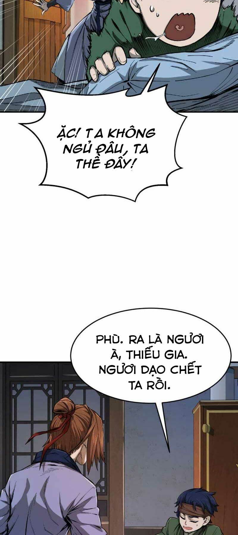 Tuyệt Đối Kiếm Cảm - Chapter 1 - Page 99