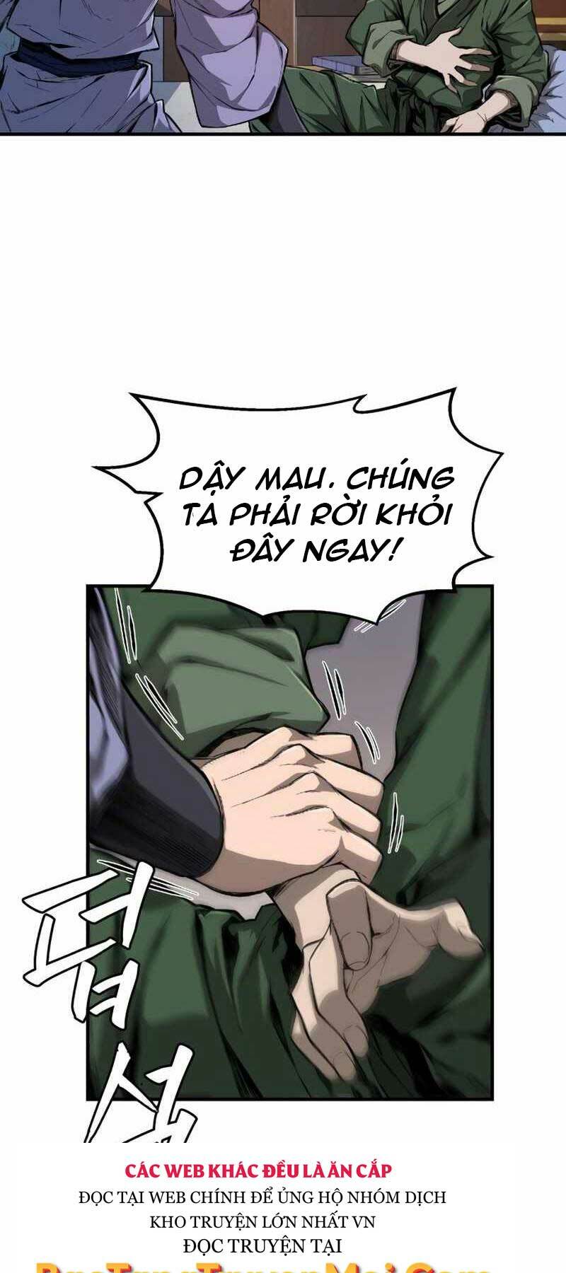 Tuyệt Đối Kiếm Cảm - Chapter 1 - Page 100