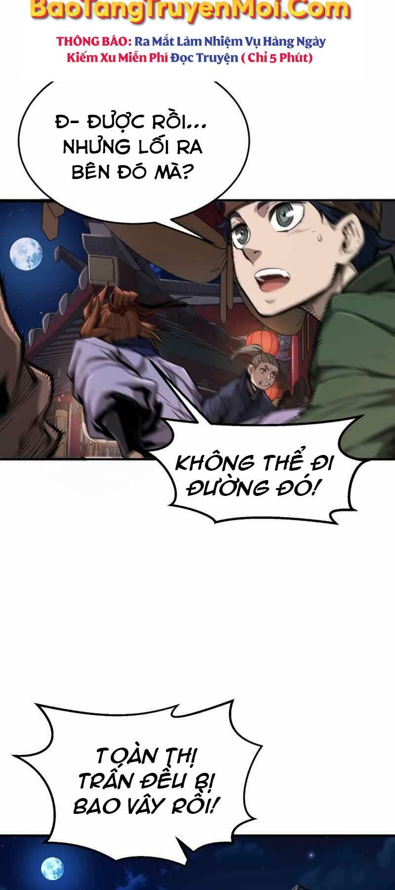 Tuyệt Đối Kiếm Cảm - Chapter 1 - Page 104