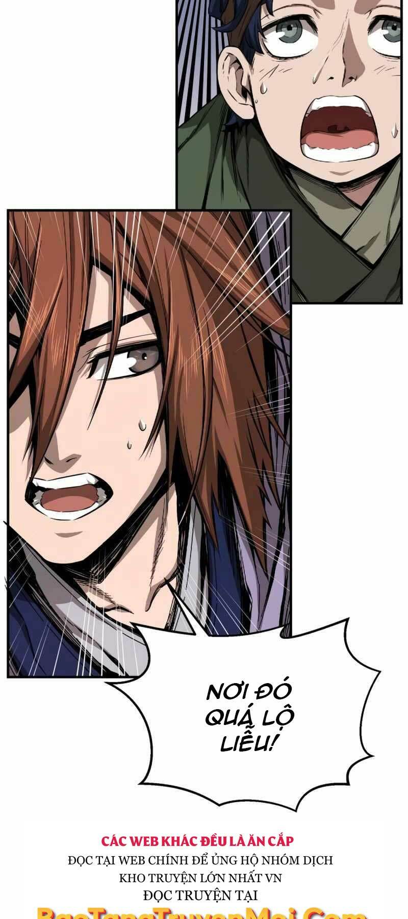 Tuyệt Đối Kiếm Cảm - Chapter 1 - Page 106