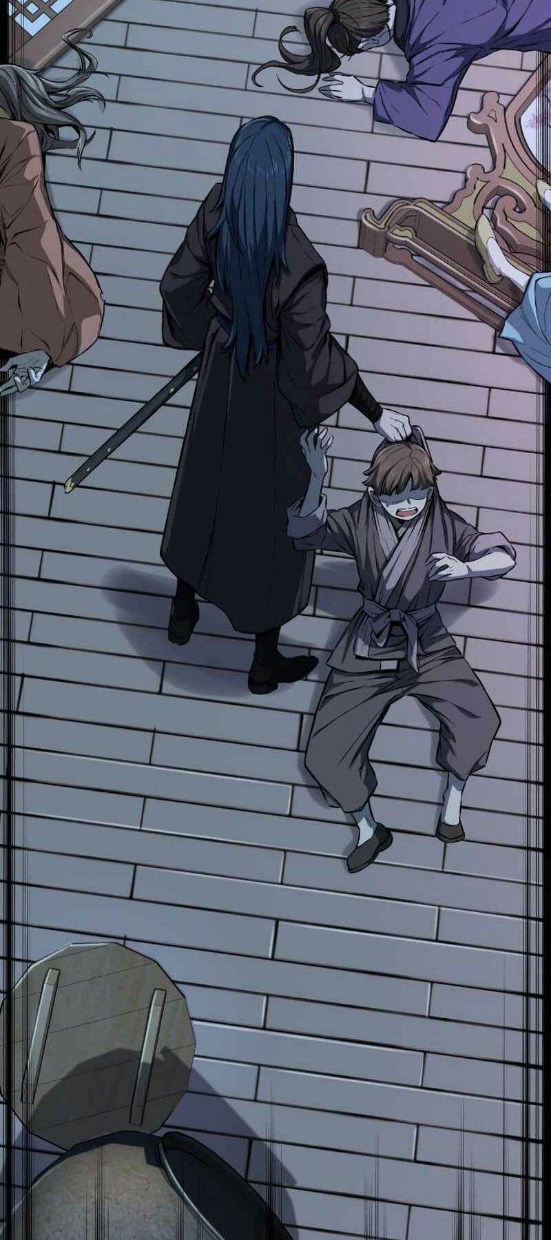 Tuyệt Đối Kiếm Cảm - Chapter 1 - Page 110