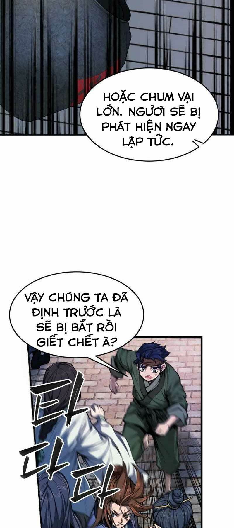 Tuyệt Đối Kiếm Cảm - Chapter 1 - Page 111