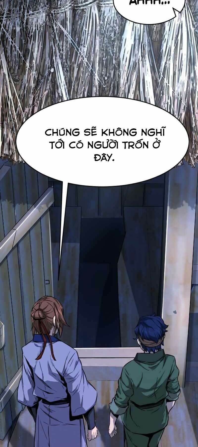 Tuyệt Đối Kiếm Cảm - Chapter 1 - Page 116