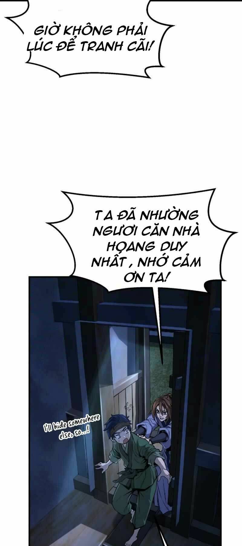 Tuyệt Đối Kiếm Cảm - Chapter 1 - Page 119