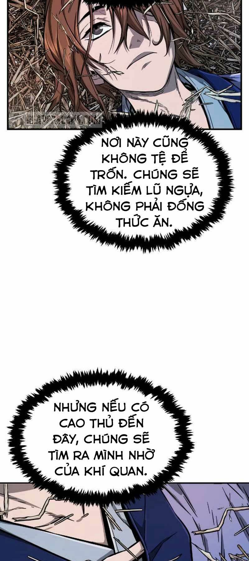 Tuyệt Đối Kiếm Cảm - Chapter 1 - Page 126