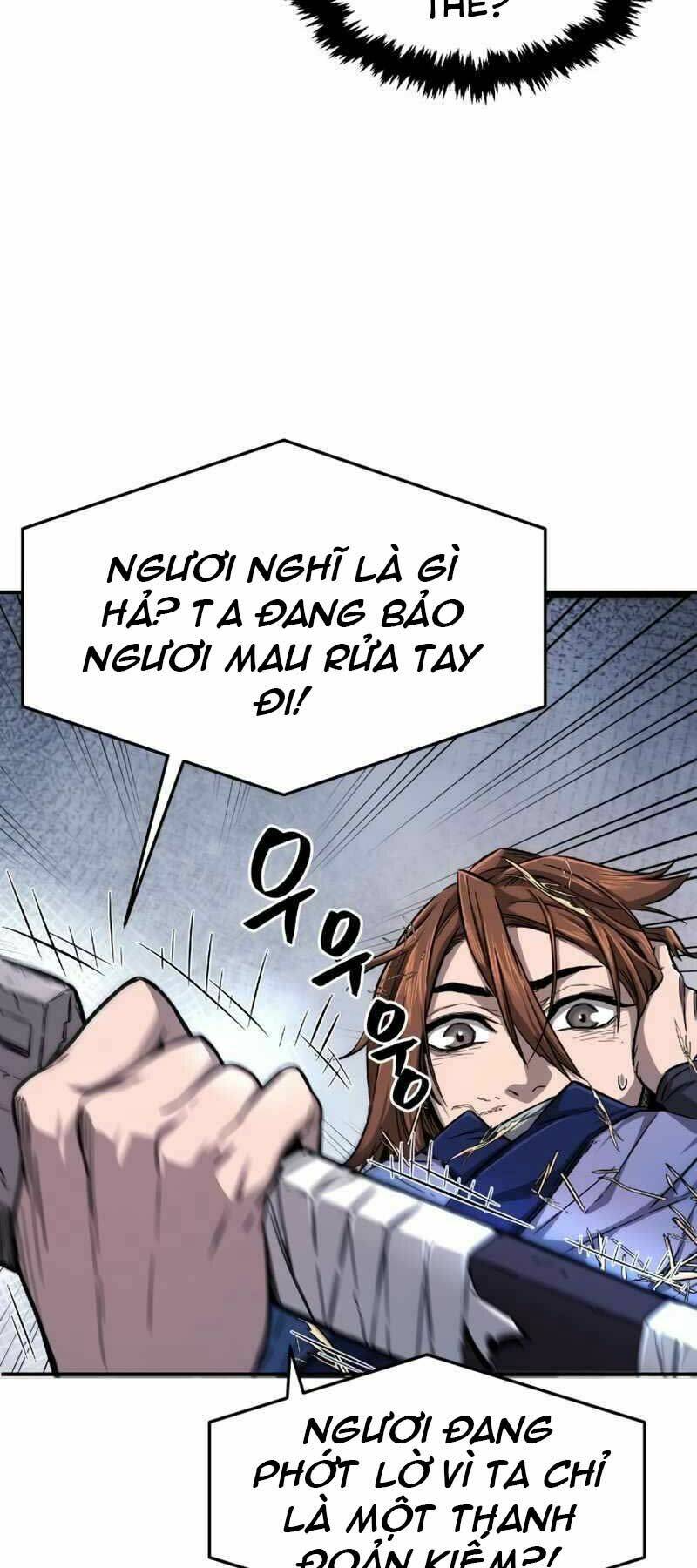 Tuyệt Đối Kiếm Cảm - Chapter 1 - Page 129