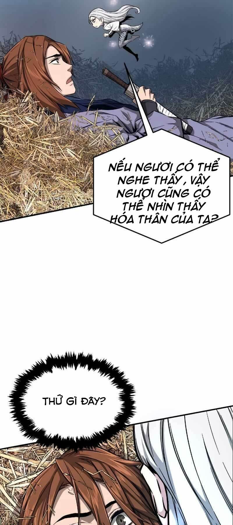 Tuyệt Đối Kiếm Cảm - Chapter 1 - Page 134