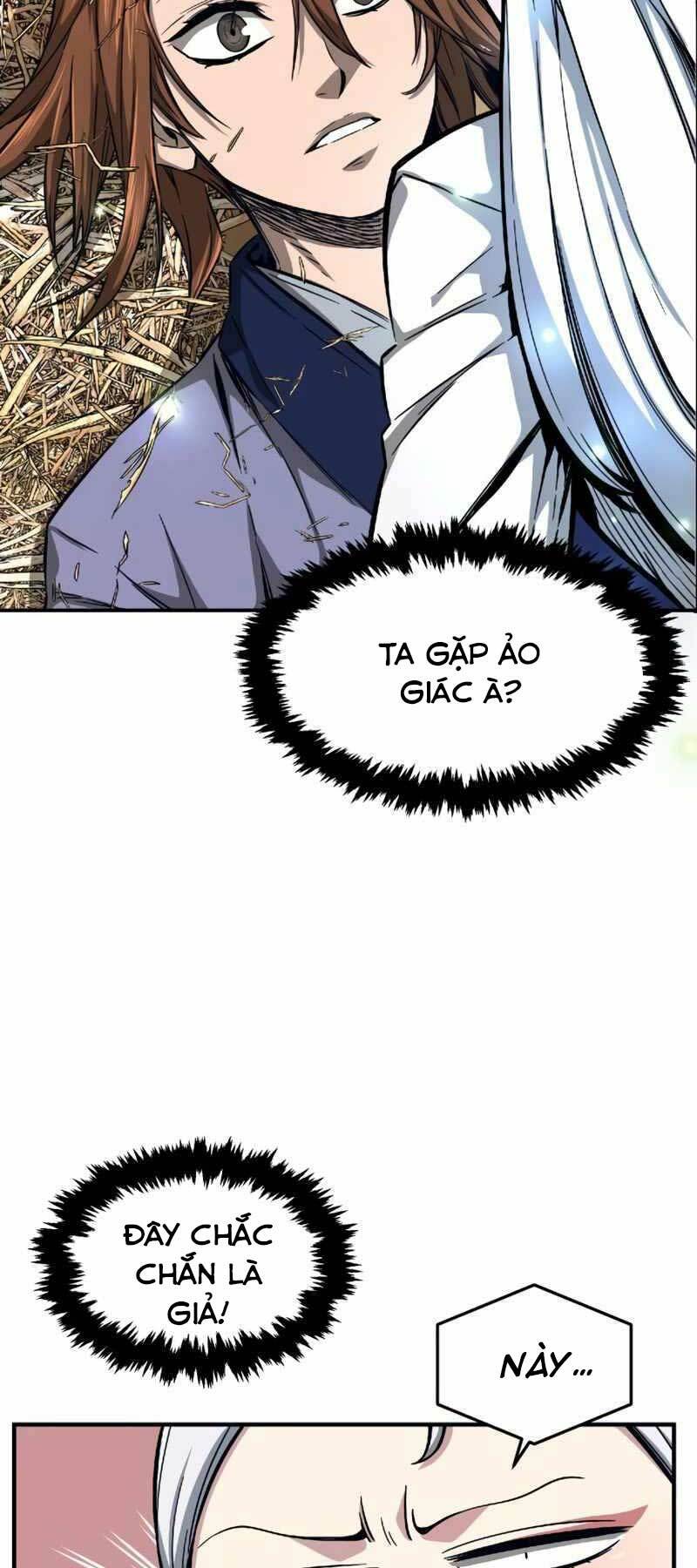 Tuyệt Đối Kiếm Cảm - Chapter 1 - Page 135