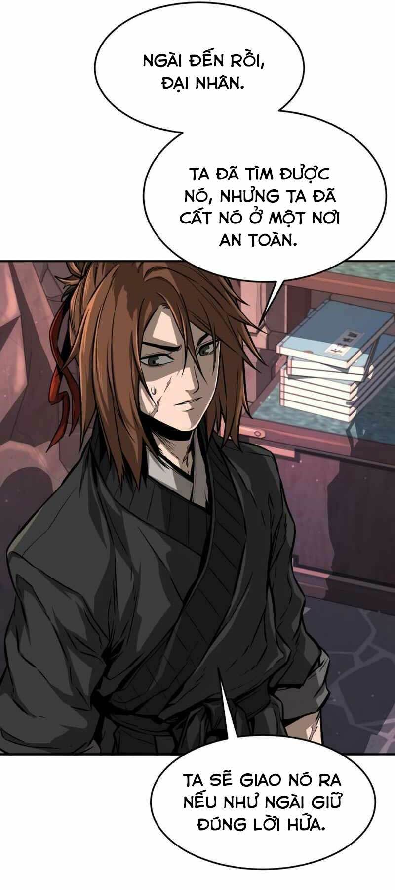 Tuyệt Đối Kiếm Cảm - Chapter 1 - Page 13