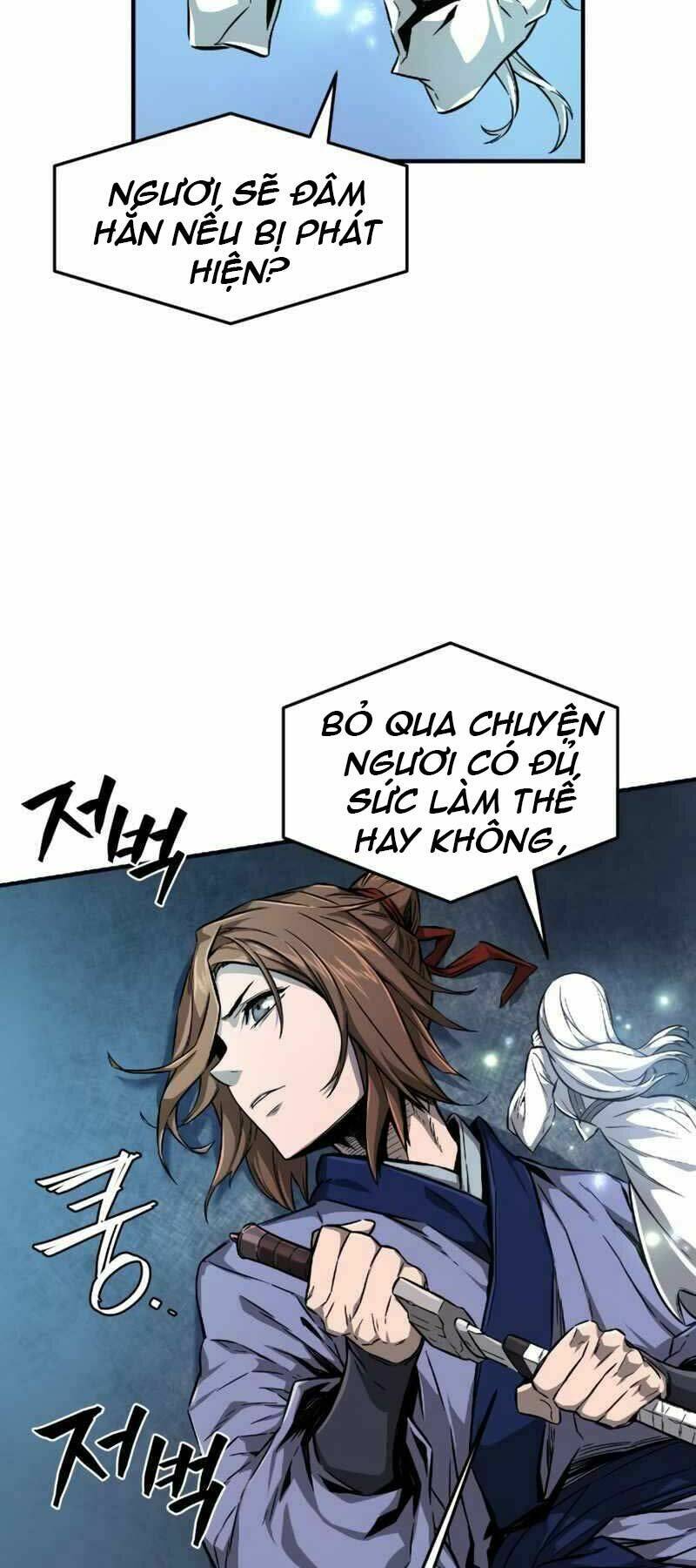 Tuyệt Đối Kiếm Cảm - Chapter 1 - Page 145