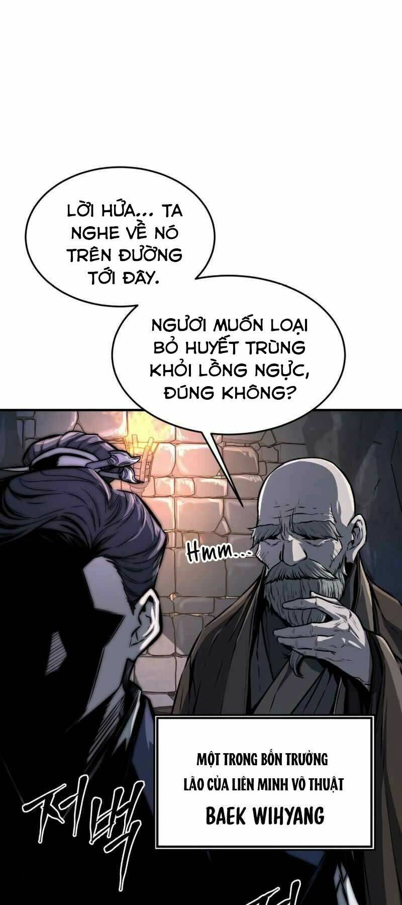 Tuyệt Đối Kiếm Cảm - Chapter 1 - Page 14