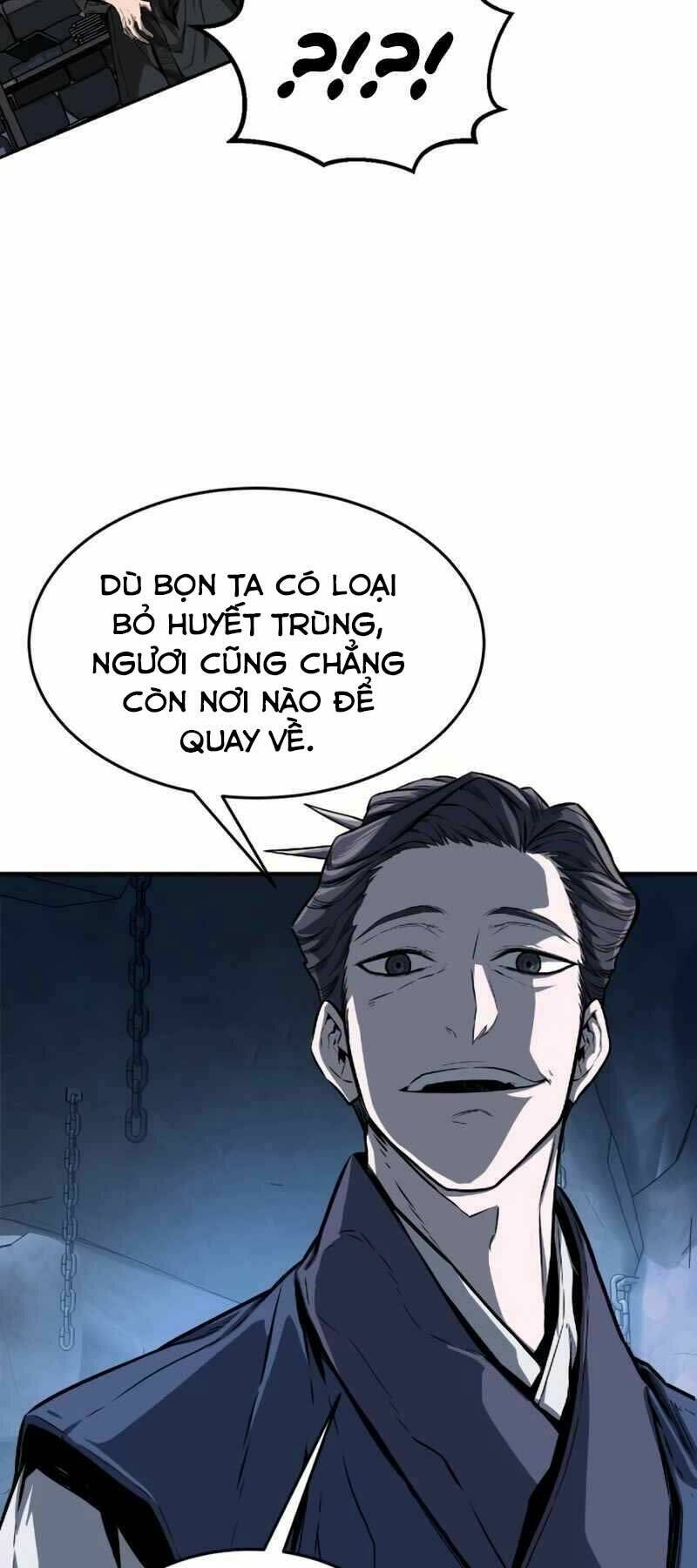 Tuyệt Đối Kiếm Cảm - Chapter 1 - Page 17