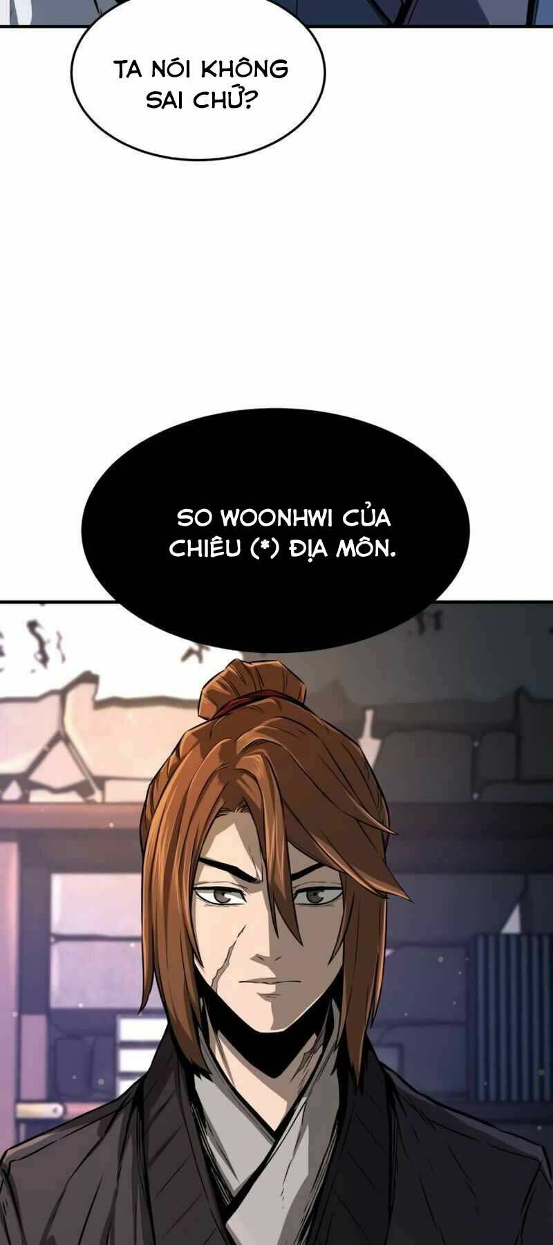 Tuyệt Đối Kiếm Cảm - Chapter 1 - Page 18