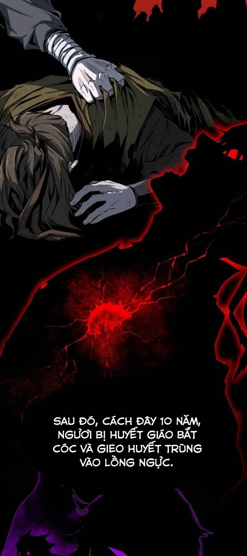 Tuyệt Đối Kiếm Cảm - Chapter 1 - Page 20