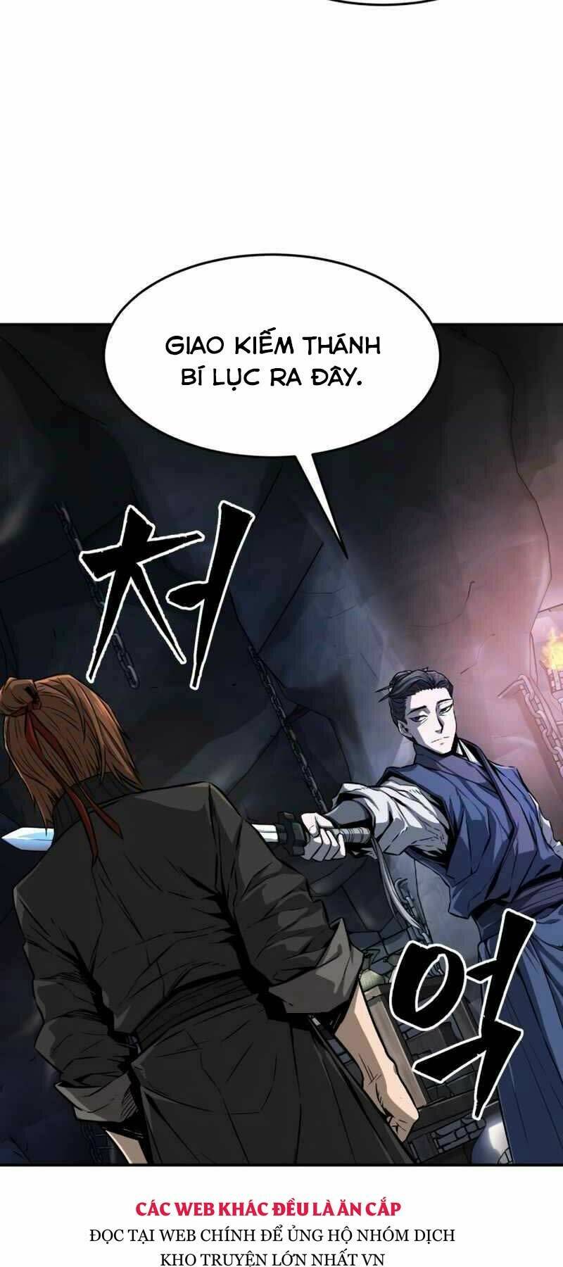 Tuyệt Đối Kiếm Cảm - Chapter 1 - Page 25