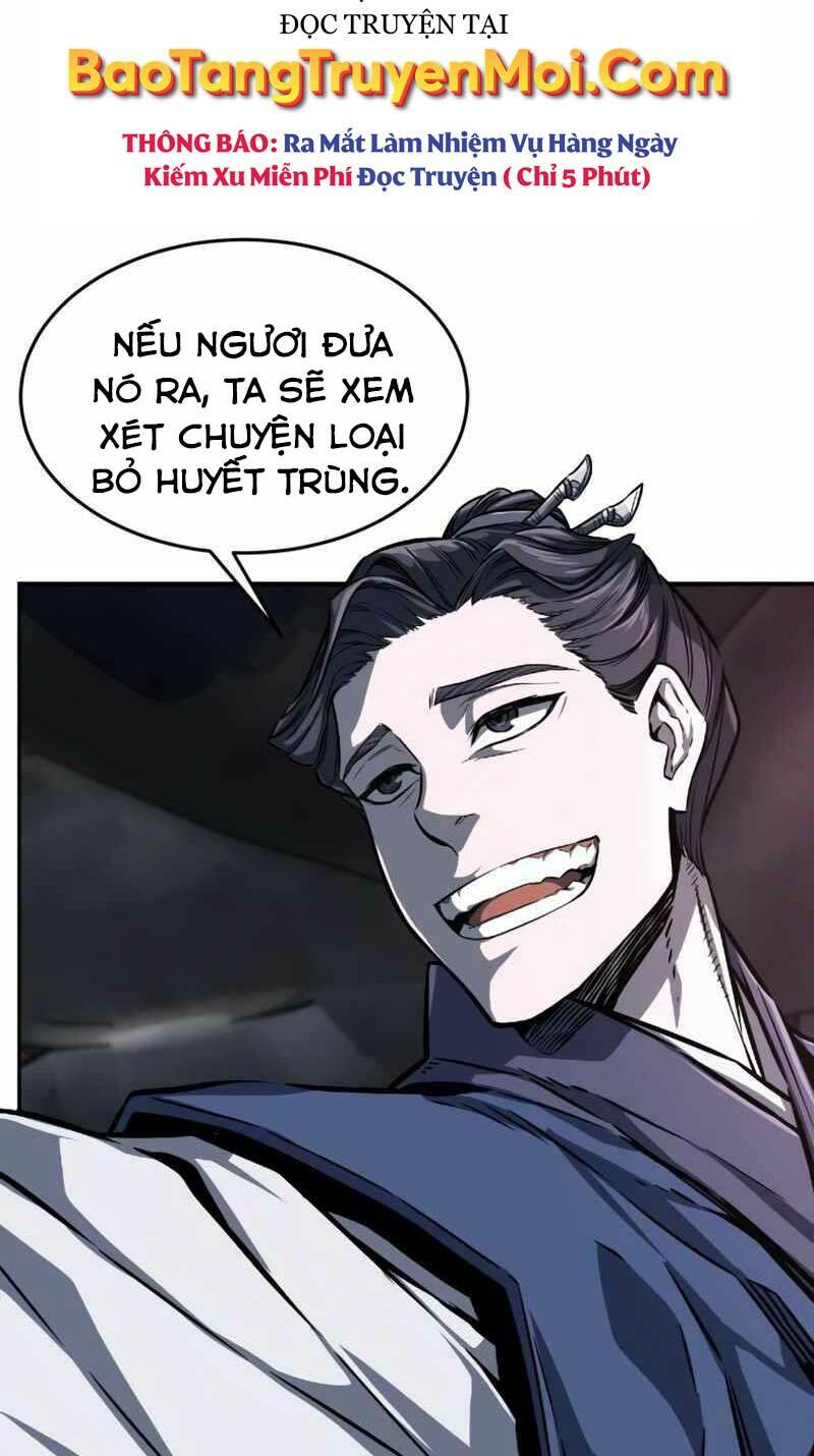 Tuyệt Đối Kiếm Cảm - Chapter 1 - Page 26