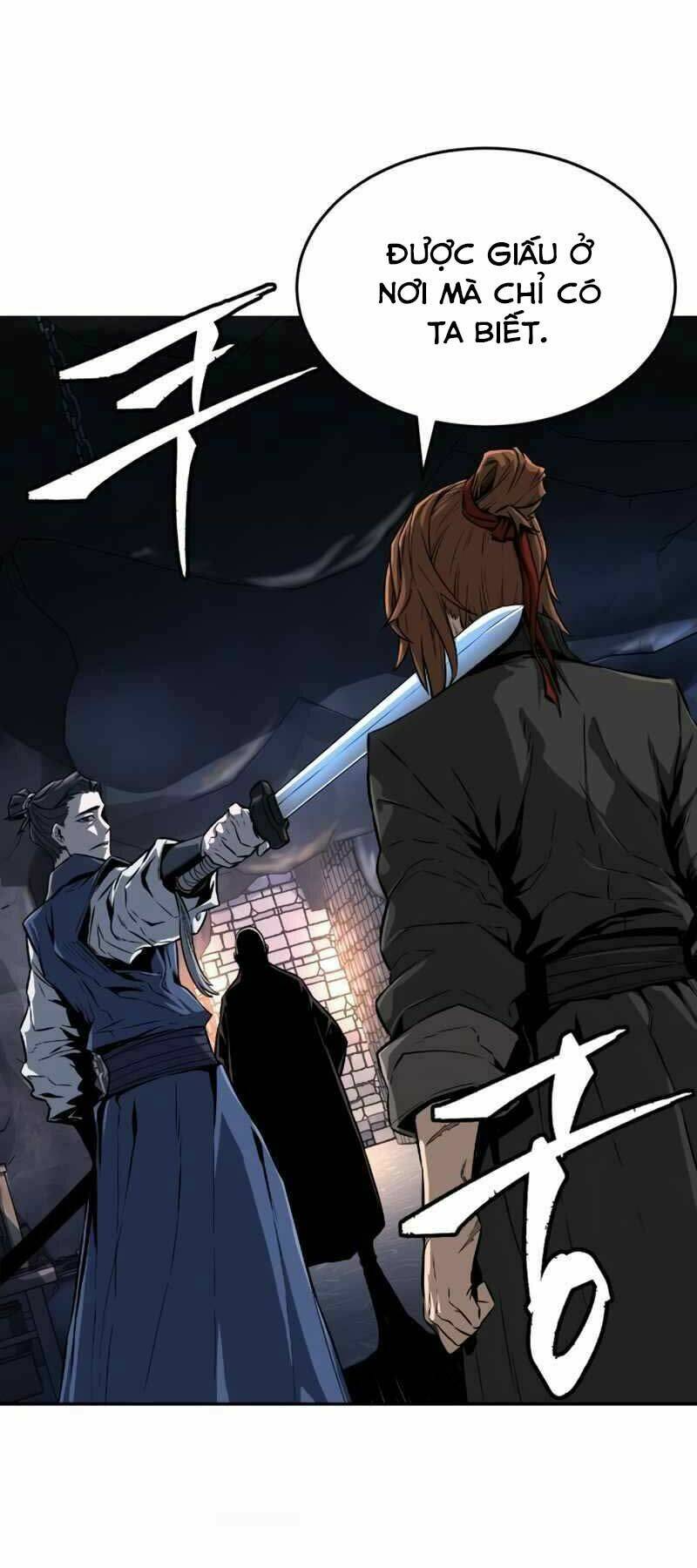Tuyệt Đối Kiếm Cảm - Chapter 1 - Page 28