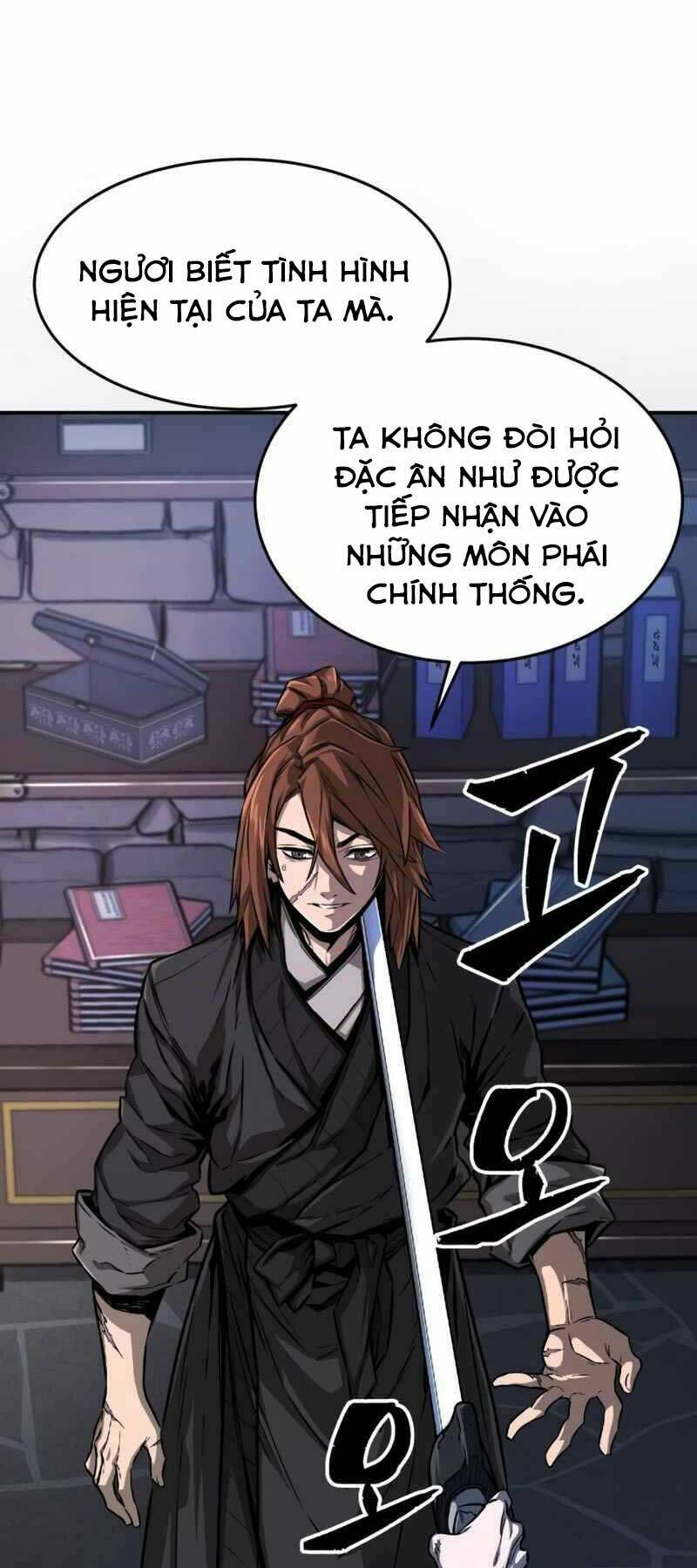 Tuyệt Đối Kiếm Cảm - Chapter 1 - Page 29