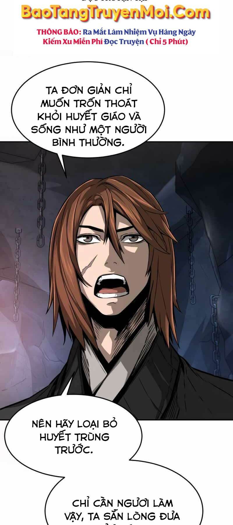 Tuyệt Đối Kiếm Cảm - Chapter 1 - Page 31