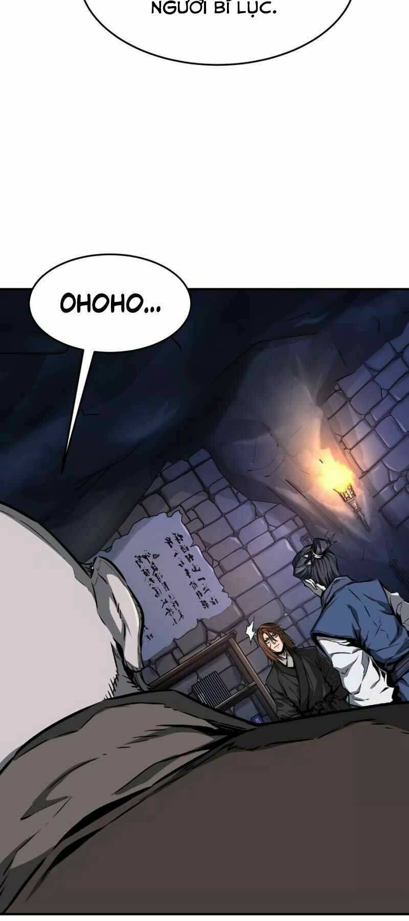 Tuyệt Đối Kiếm Cảm - Chapter 1 - Page 32