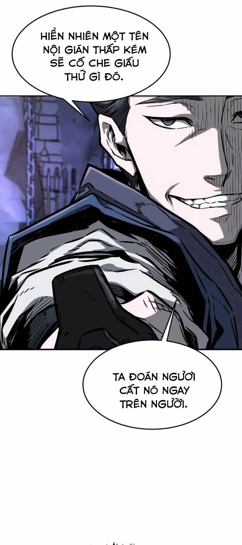 Tuyệt Đối Kiếm Cảm - Chapter 1 - Page 35