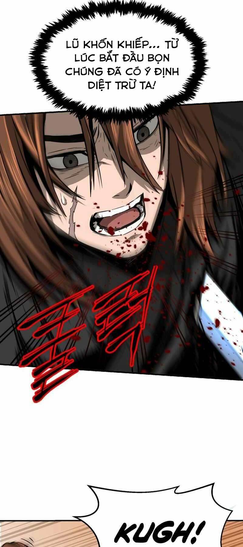 Tuyệt Đối Kiếm Cảm - Chapter 1 - Page 36