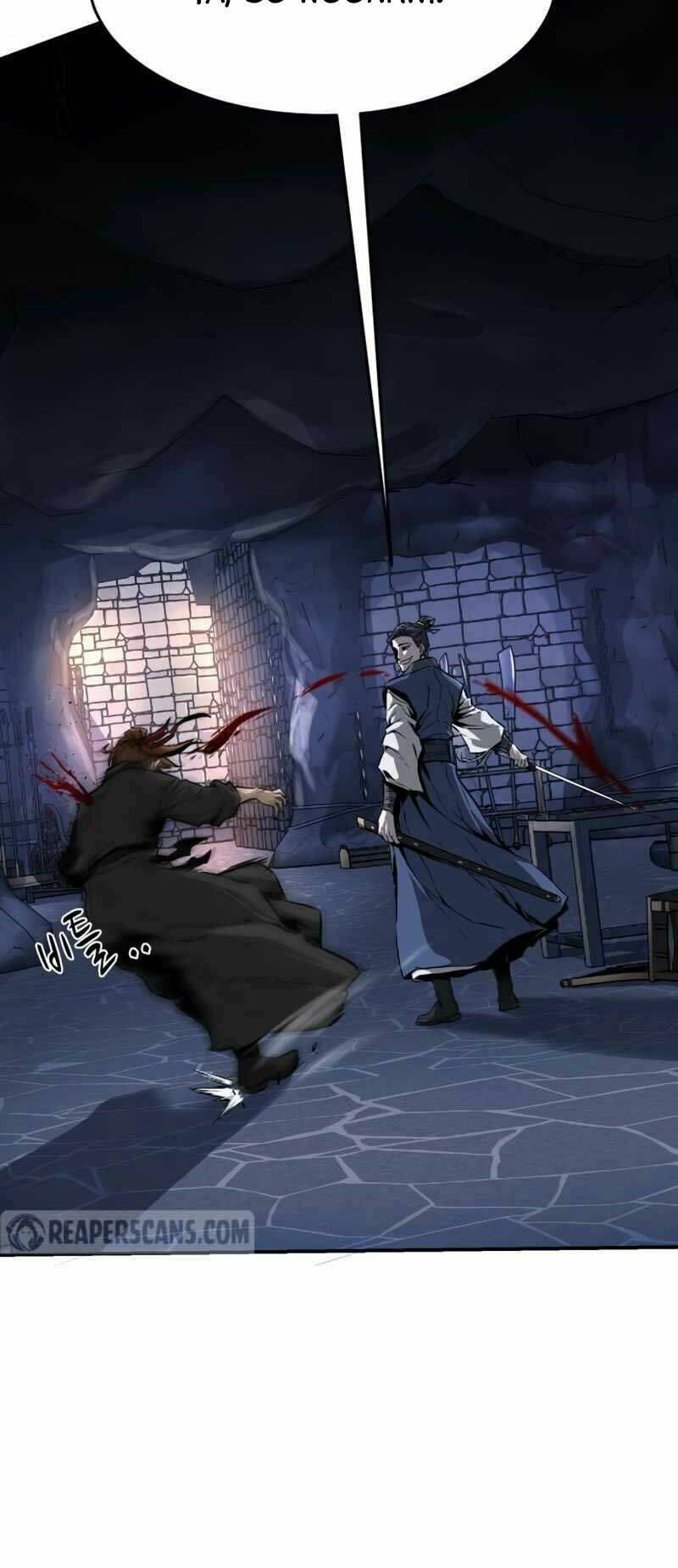 Tuyệt Đối Kiếm Cảm - Chapter 1 - Page 38