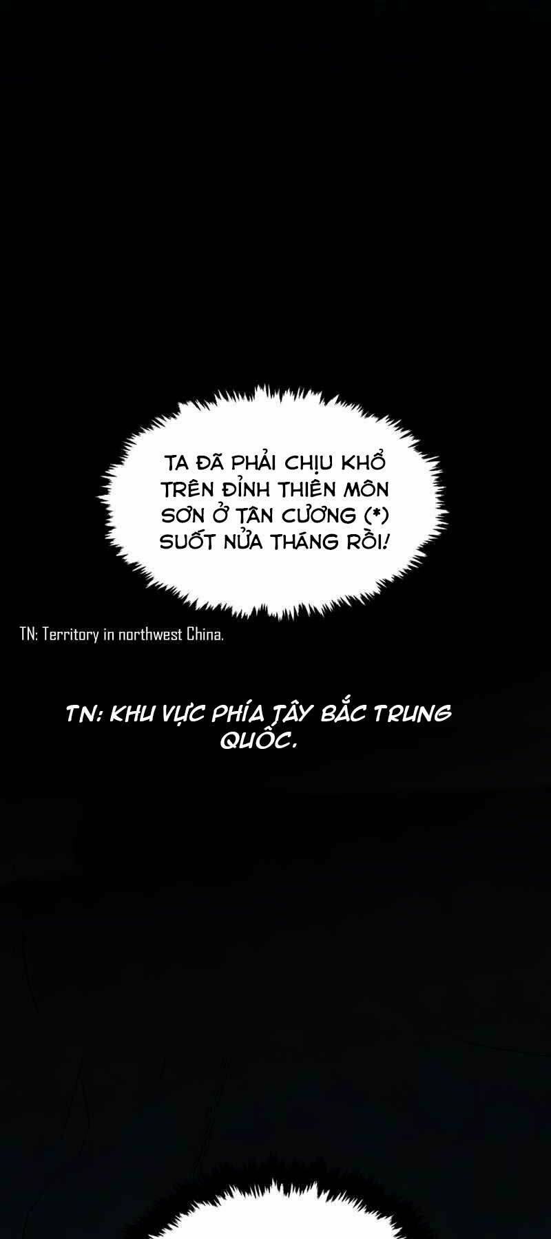Tuyệt Đối Kiếm Cảm - Chapter 1 - Page 3