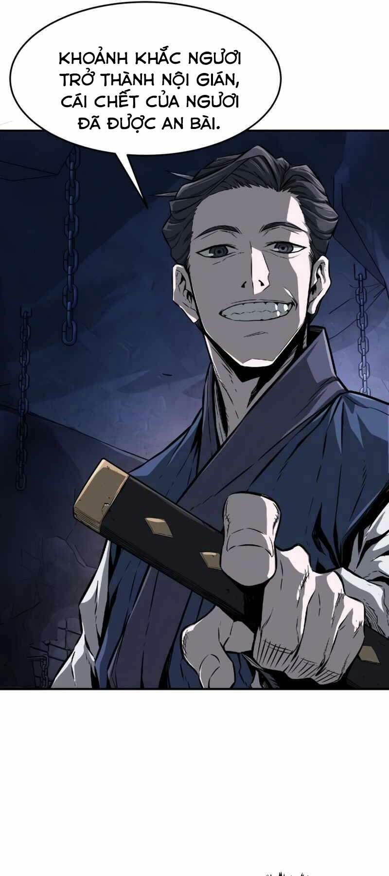 Tuyệt Đối Kiếm Cảm - Chapter 1 - Page 39