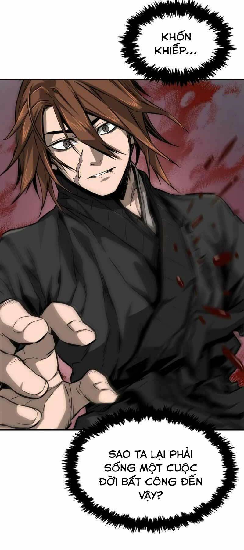 Tuyệt Đối Kiếm Cảm - Chapter 1 - Page 40