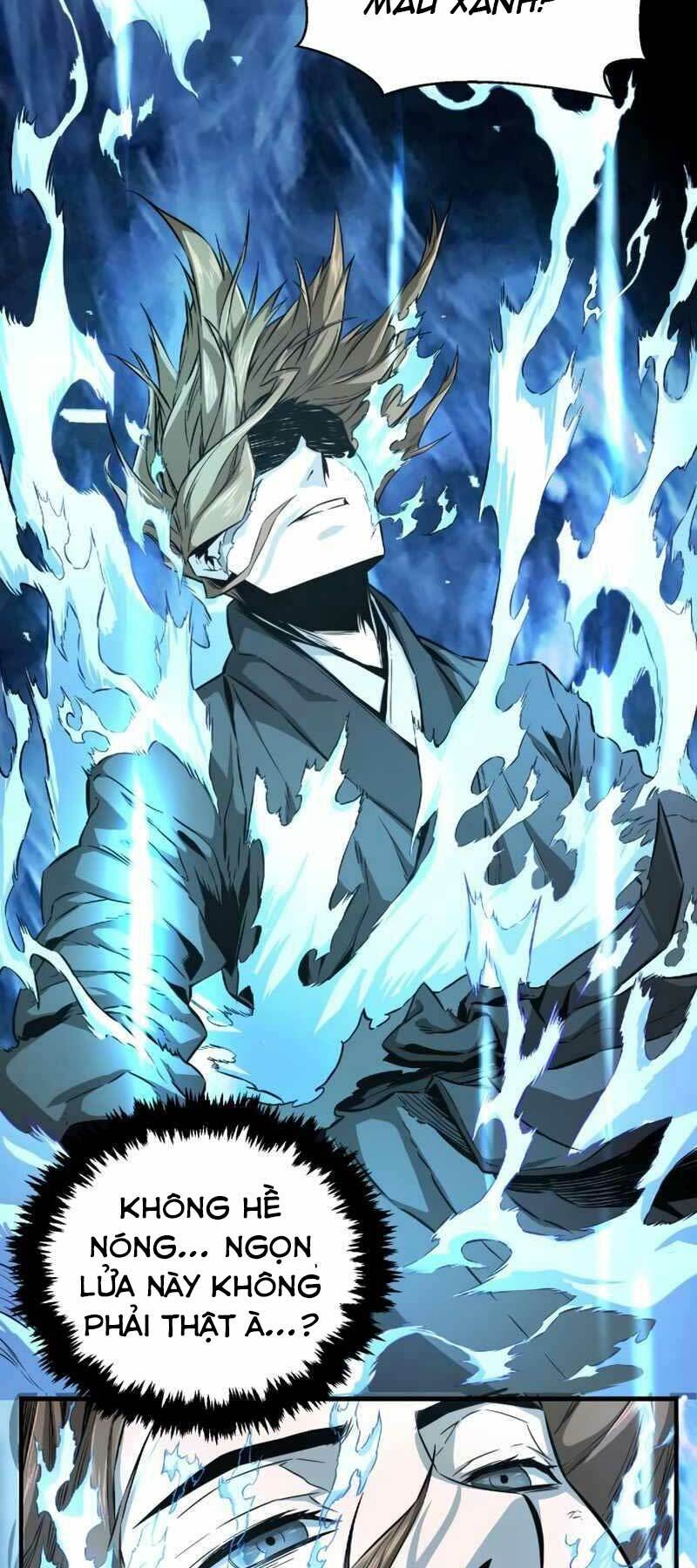 Tuyệt Đối Kiếm Cảm - Chapter 1 - Page 46