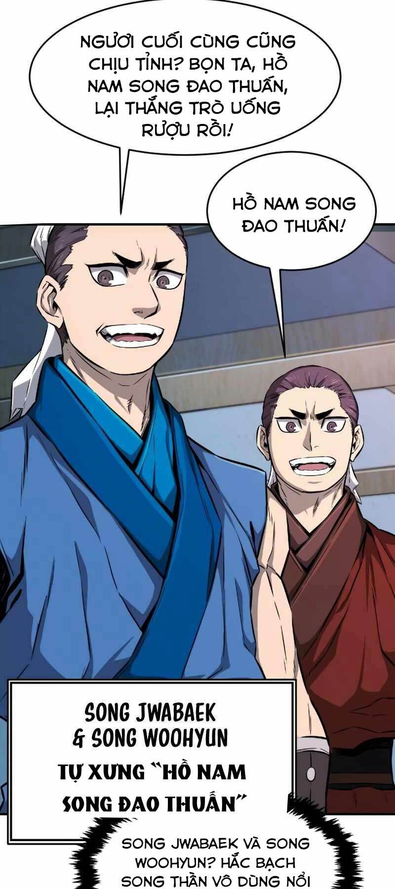 Tuyệt Đối Kiếm Cảm - Chapter 1 - Page 54