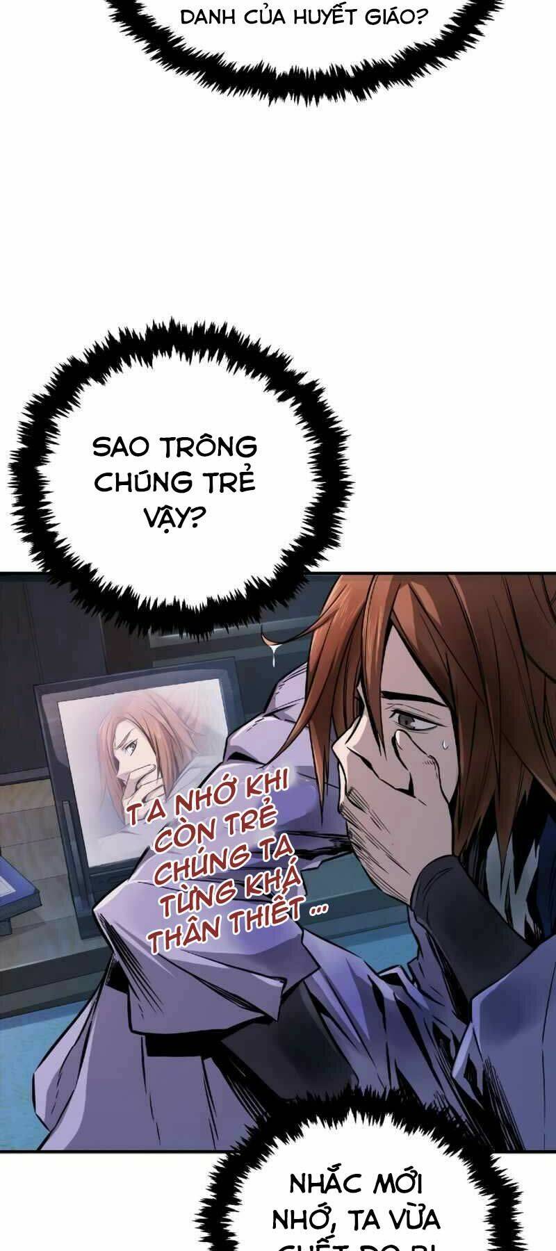 Tuyệt Đối Kiếm Cảm - Chapter 1 - Page 55