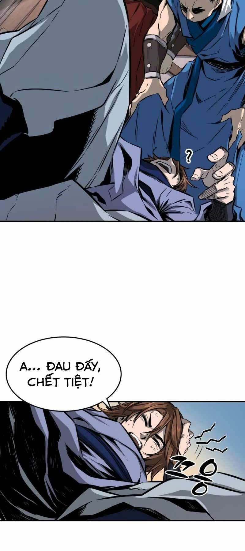 Tuyệt Đối Kiếm Cảm - Chapter 1 - Page 59